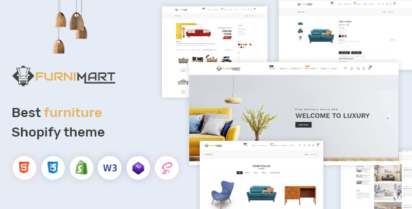 Best Furniture Shopify Theme - Furnimart OS 2.0