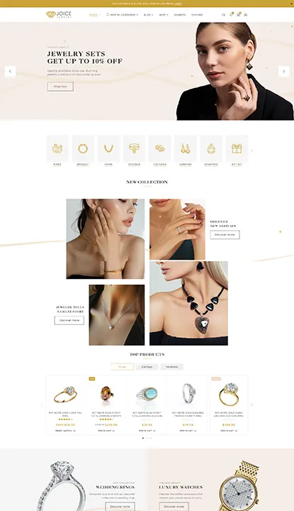 Joice Jewelry Store